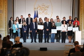 National Contest for Resistance and Deportation event in Paris