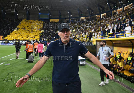 Saudi Pro League - Al Nassr v Al Ittihad