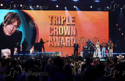 60th Academy of Country Music (ACM) Awards in Frisco