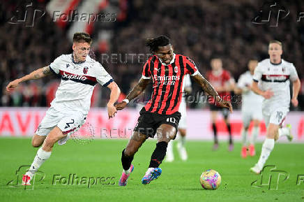 Coppa Italia - Final - AC Milan v Bologna
