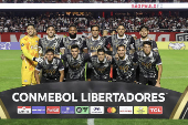 Copa Libertadores: Sao Paulo - Libertad