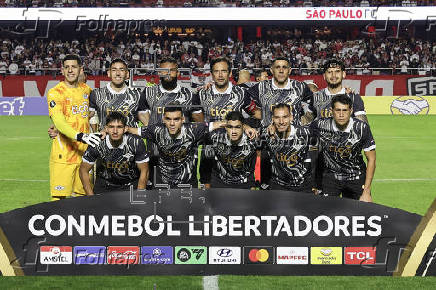 Copa Libertadores: Sao Paulo - Libertad