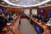 EU High Representative for Foreign Affairs Kallas visits Serbia