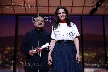 Closing Ceremony - 78th Cannes Film Festival