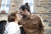 Pase de la película 'Sirât', ganadora del Premio del Jurado de Cannes