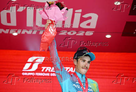 Giro d'Italia - Stage 16 - Piazzola sul Brenta to San Valentino