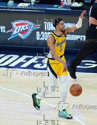 NBA Eastern Conference Finals Game 4 - New York Knicks at Indiana Pacers