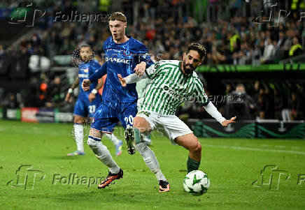 Conference League - Final - Real Betis v Chelsea