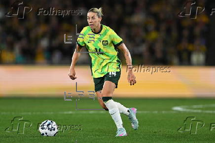 International women's friendlies - Australia vs Argentina