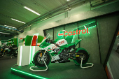 Festival interlagos apresenta as novidades tecnologicas do mundo em duas rodas.