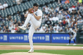 MLB: Detroit Tigers at Chicago White Sox