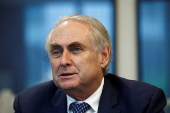 Interview with Australian trade minster Don Farrell in Paris