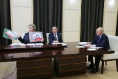 President Putin chairs Russian language policy meeting