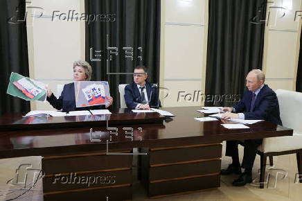President Putin chairs Russian language policy meeting