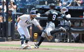MLB: Miami Marlins at Tampa Bay Rays