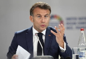 UN Oceans Conference in Nice