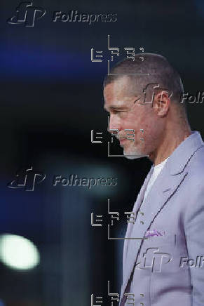 Alfombra roja de 'F1: La película' en Ciudad de México