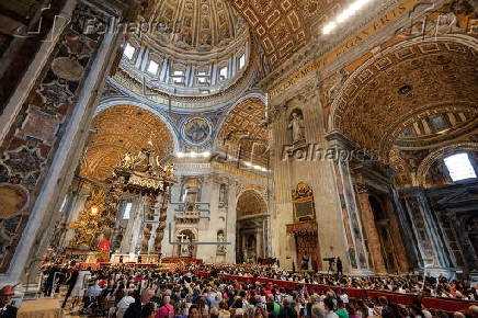 Pope Leo XIV leads Jubilee of Sport at the Vatican