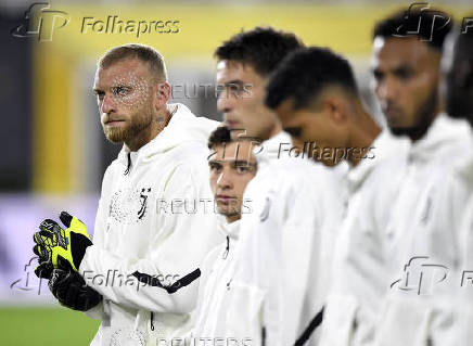 FIFA Club World Cup - Group G - Al Ain v Juventus