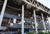 Israel countinues airstrikes on Iran