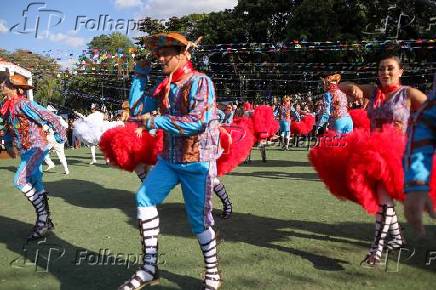 Grupo Paixao Caicara (SP).