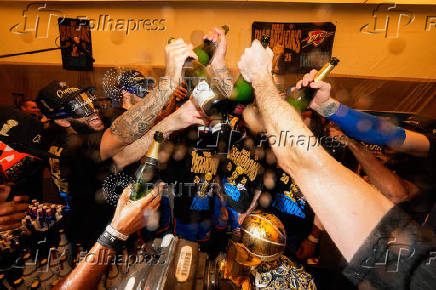 NBA: Finals-Indiana Pacers at Oklahoma City Thunder