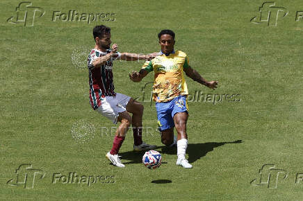 FIFA Club World Cup - Group F - Mamelodi Sundowns v Fluminense