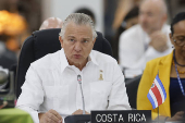 Segunda sesión plenaria de la 55ª Asamblea General de la OEA