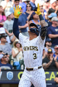 MLB: Colorado Rockies at Milwaukee Brewers