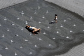 Heatwave in Germany