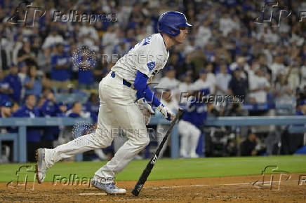 MLB: Chicago White Sox at Los Angeles Dodgers