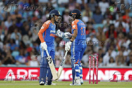 Third Women's Twenty20 International - England v India