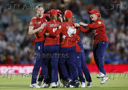 Third Women's Twenty20 International - England v India