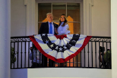 Independence Day celebrations in Washington