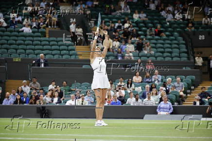 Wimbledon Championships 2025 - Day 7