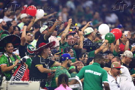 CONCACAF Gold Cup final - USA vs Mexico
