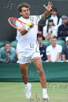 Wimbledon Championships 2025 - Day 8