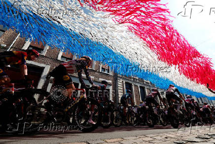 Tour de France - Stage 3 - Valenciennes to Dunkirk