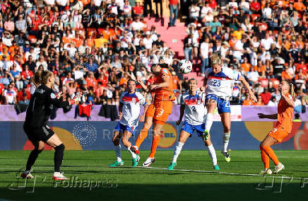UEFA Women's Euro 2025 - Group D - England v Netherlands