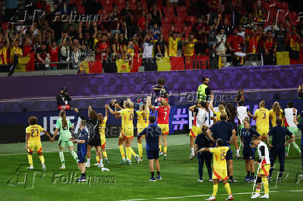 UEFA Women's Euro 2025 - Group B - Portugal v Belgium