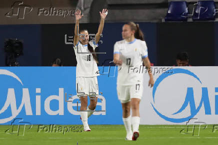Copa América Femenina: Ecuador - Uruguay