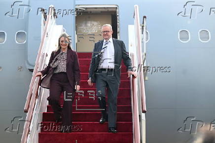 Australian Prime Minister Anthony Albanese visits China