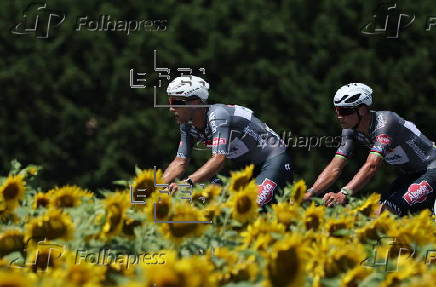 Tour de France 2025 - Stage 9