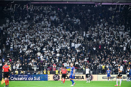 Corinthians x Bragantino