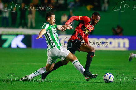 BRASILEIRO A 2025, JUVENTUDE X SPORT