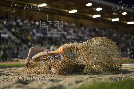 International Athletics Meeting in Lucerne