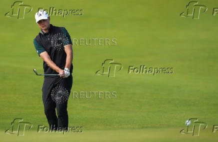 The 153rd Open Championship