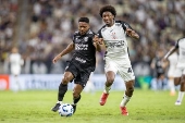 BRASILEIRO A 2025, CEARA X CORINTHIANS