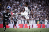 Partida entre Ceará x Corinthians válida pela 14ª rodada do Brasileirão