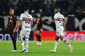 Partida entre RB BRAGANTINO X SÃO PAULO pelo Campeonato Brasileiro
